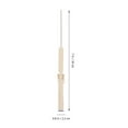 thumbnail image 2 of IFANLANDOR Professional Piano Tuning Mallet Wood Mute Stick for Musicians 1 Set, 2 of 6