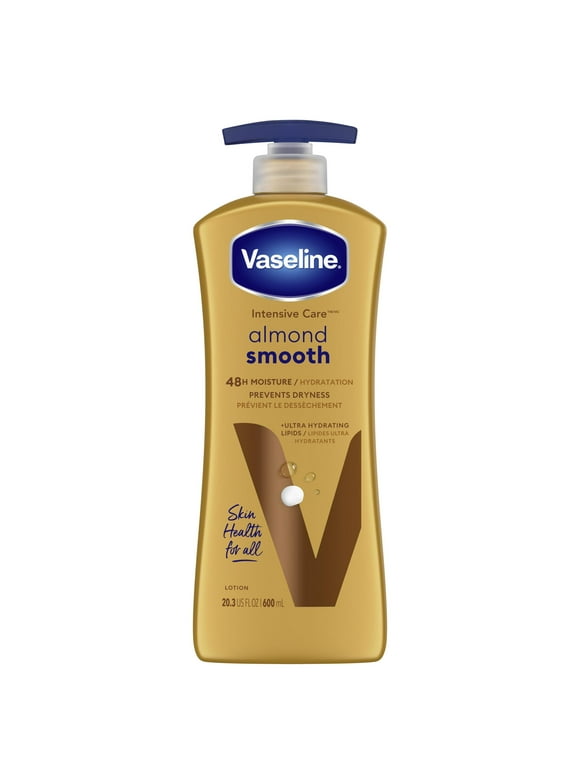 Vaseline Lotions in Bath & Body