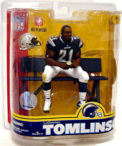 McFarlane NFL Sports Picks Series 2 Mark Brunell Action Figure (No