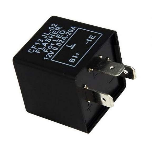 Phyun 1 pcs New CF13 JL-02 Car LED Flasher Relay