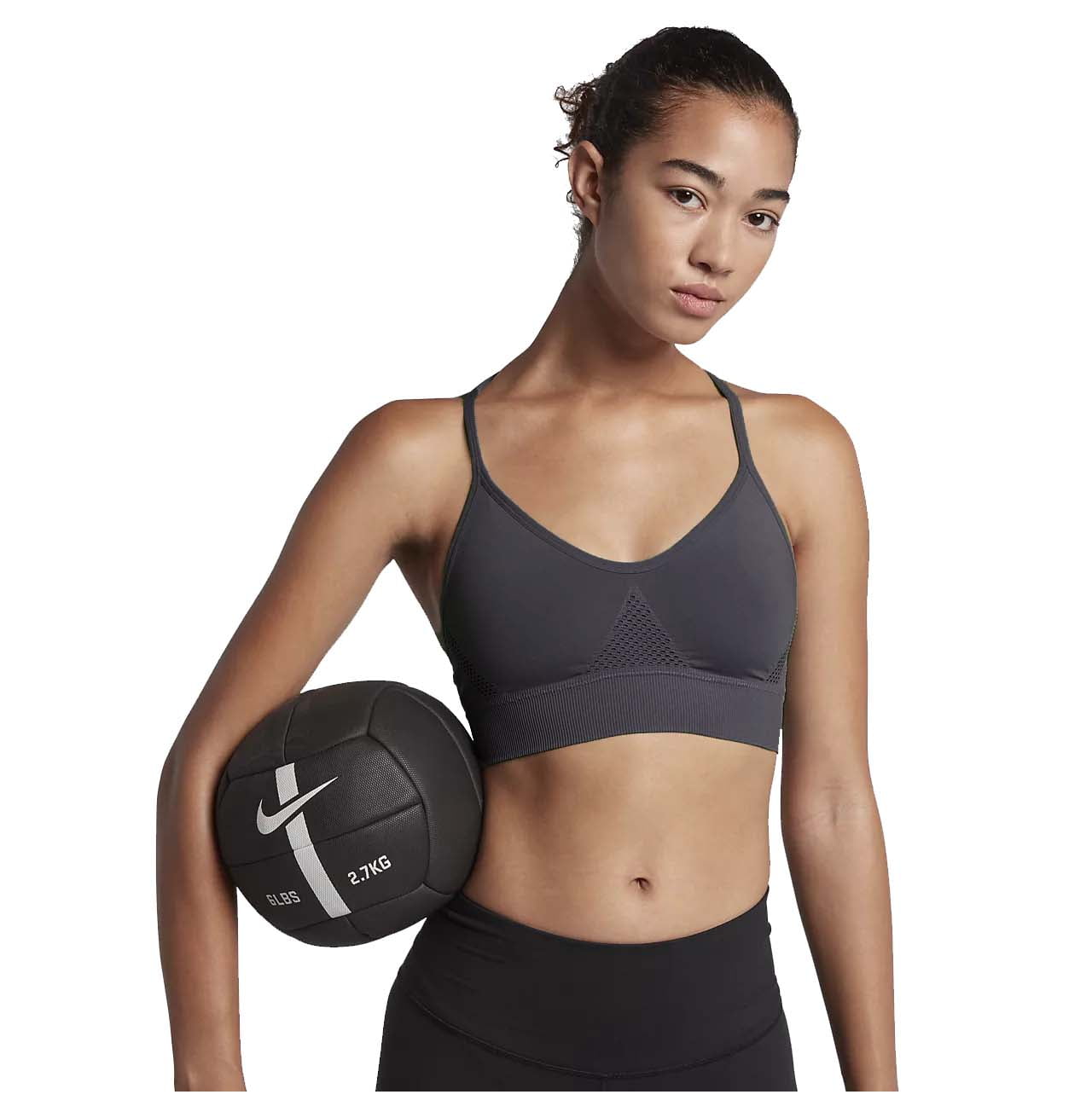 Nike seamless light bra new arrivals