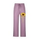 thumbnail image 5 of Pantalones largos casuales de pierna ancha para hombre, pantalones casuales estampados con cordones, pantalones de pierna ancha, pantalones deportivos, pantalones largos, pantalones para hombre, 5 of 5