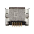 thumbnail image 4 of 10Pcs Usb-Type-B 5 Broches Connecteur Femelle Support de Prise, 4 of 5