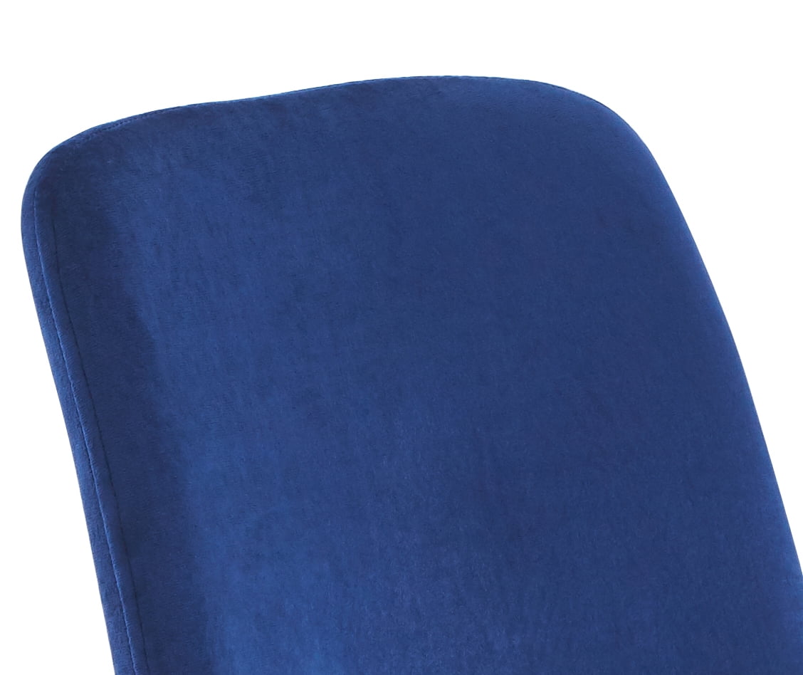 Kadyn Dining Chair 4PCS, Dining Room Chairs for Restaurants, Cafes, Kitchen Chairs for Living Rooms, Blue Kadyn Dining Chair 4PCS, Dining Room Chairs for Restaurants, Cafes, Kitchen Chairs for Living Rooms, Blue