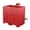 Red, variant on Ballast Box for Tractors, 800 LB Load Capacity & 5 Cu.ft Heavy Duty Steel Ballast, Fits Category 1 Three Point Hitch with Standard 2" Receiver, Rear Counterweight Attachment for Loader Work, Red