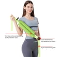thumbnail image 2 of Soporte Peso para Glúteos Fitness Tensión para Glúteos en Cuclillas Auxiliar Con Mancuernas Fitness para (verde Hierba), 2 of 4