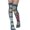 Sky Blue, variant on Fengactive Womens Over the Knee Socks Crochet Granny Square Knit Long Socks for Winter Warm Daily Wear
