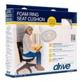 thumbnail image 3 of Cojin Dona Ortopedica Para Hemorroides De Espuma Lavable Drive Medical 23388, 3 of 6