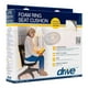 thumbnail image 3 of Cojin Dona Ortopedica Para Hemorroides De Espuma Lavable Drive Medical 23388, 3 of 6