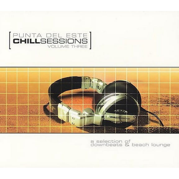 Various Artists - Punta Del Este Chill Out Sessions 3 / Various - World / Reggae - CD