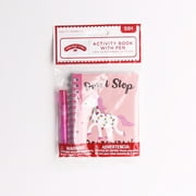 Holiday Time Unicorn Actbk/pen