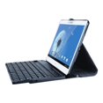 thumbnail image 2 of Targus Versavu Rotating Stand Case with Keyboard - Keyboard and folio case - wireless - Bluetooth - black - for Samsung Galaxy Tab 3 (10.1 in), 2 of 6