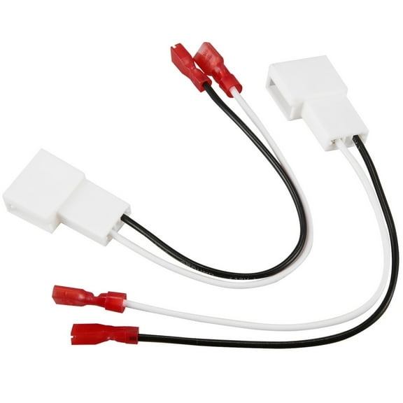 4Pcs Speaker Connector Harness Adapter For Toyota Lexus Scion 72-8104, SP-8104