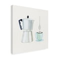 thumbnail image 2 of Kathleen Parr McKenna 'Coffee Break VII Tan' Canvas Art, 2 of 3