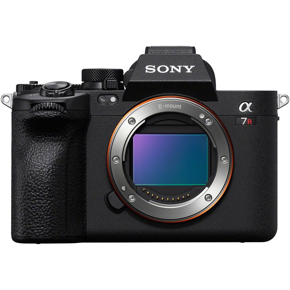 Sony Alpha 7R V Digital Photography Camera, Full-Frame Sony Alpha 7R V Digital Photography Camera, Full-Frame