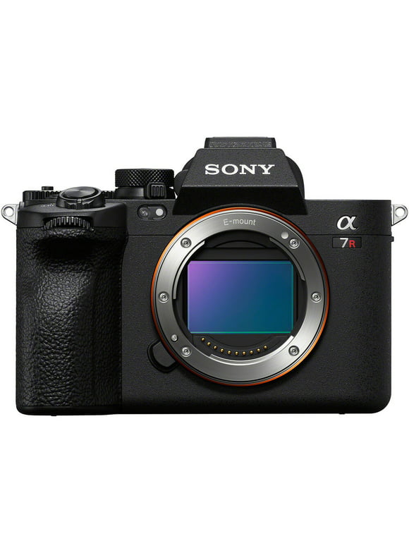 Sony a7R V Mirrorless Camera - ILCE7RM5/B