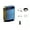 Bluetooth Pro Black, variant on Megaphone Speaker Microphone Portable Voice Amplifier Teacher Wireless TF AUX Play Recording Mp3 Player FM Radio Recorder ,Easy to Operate