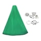 thumbnail image 3 of Hamaca con columpio para niños, silla colgante ajustable, regalos con accesorios de Metal, columpio Verde, 3 of 8