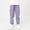 Purple, variant on HOMADLES Cargo Pants for Boys Stretch Elastic Waist Multiple Pockets Casual Outdoor, Jogger Pants Army Green 9 T