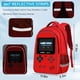 thumbnail image 2 of Mochila Escolar TILYTADLY 17" para Niños Gamer Set de 2 Piezas, 2 of 8