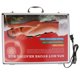 thumbnail image 2 of El calentador caliente del massager de las piedras del balneario eléctrico 2pc para el masaje 33pcs nos piedras enchufa Sunnimix Estuche para calentar piedras calientes, 2 of 8