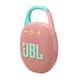 thumbnail image 2 of Altavoz Bluetooth JBL Clip 5 con funda protectora rosa, 2 of 5