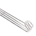 thumbnail image 6 of YAHHU Stainless Steel Long‑Handle Skimmer Spoon with Fine Mesh Wire Strainer and Hook – 20cm (7.9in) for Frying & Cooking, 6 of 12