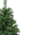 thumbnail image 2 of Northlight Medium Mixed Cashmere Pine  Artificial Christmas Tree - 4' - Unlit, 2 of 3