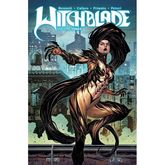 Witchblade Witchblade Volume 3, (Paperback)