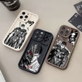 thumbnail image 4 of Funda de teléfono de Anime Berserk Guts para Apple iPhone 15, 14, 13, 12, 11, XS, XR, X, 8, 7 Pro Max Plus, 4 of 5
