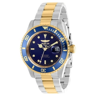 Invicta 40058 Men's Reserve Venom Automatic Dark Blue Steel Watch