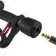 thumbnail image 1 of High Gun, 4000 PSI Max Short Pressure Washer Gun Car Cleaning Tool with 5 Color Quick Connect Nozzles, 1 of 5