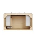 thumbnail image 2 of James Martin Vanities D125-V36-SBL Gracyn 36" Free Standing Single Basin Poplar Wood, 2 of 7