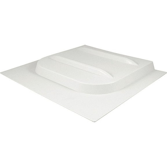 Valterra A77014 'E Series' Nu Tru White Boxed Screen Door Slide