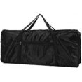 thumbnail image 2 of Black Protective 61-key Electric Keyboard Padded Carry Bag Ty, 2 of 3