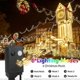 thumbnail image 5 of Motion Sensor Music Christmas Lights Outdoor Indoor, 108FT 300LED Christmas Tree Lights, Warm White Christmas String Lights for Tree Party Decorations, 5 of 5