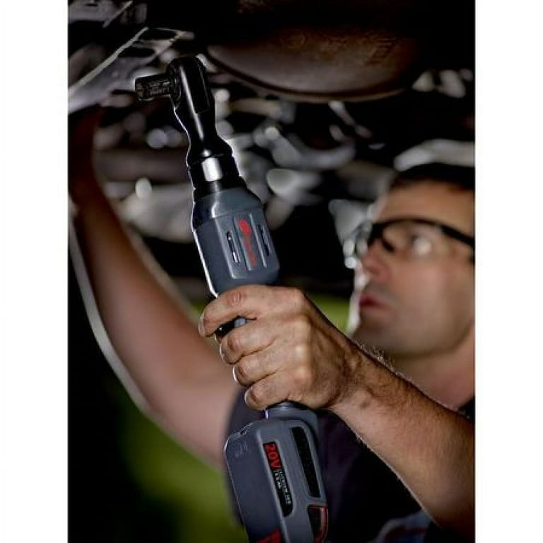 Ingersoll Rand R3130 K1 3 8 Drive 20v Cordless Ratchet One Battery Kit Walmart