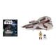 thumbnail image 1 of Paquete misterioso del Jedi Interceptor Interceptor de Toy STAR WARS Micro Galaxy Squadron Obi-wan Kenobi, 1 of 3