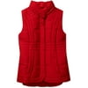 Faded Glory - Women's Plus-Size Quilted Vest