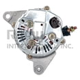 thumbnail image 3 of Fits 2001-2006 Jeep Wrangler TJ Remy International Alternator/Generator 12334 Alternator/Generator; Premium Remanufactured; OE Replacement; Alternator, 3 of 4