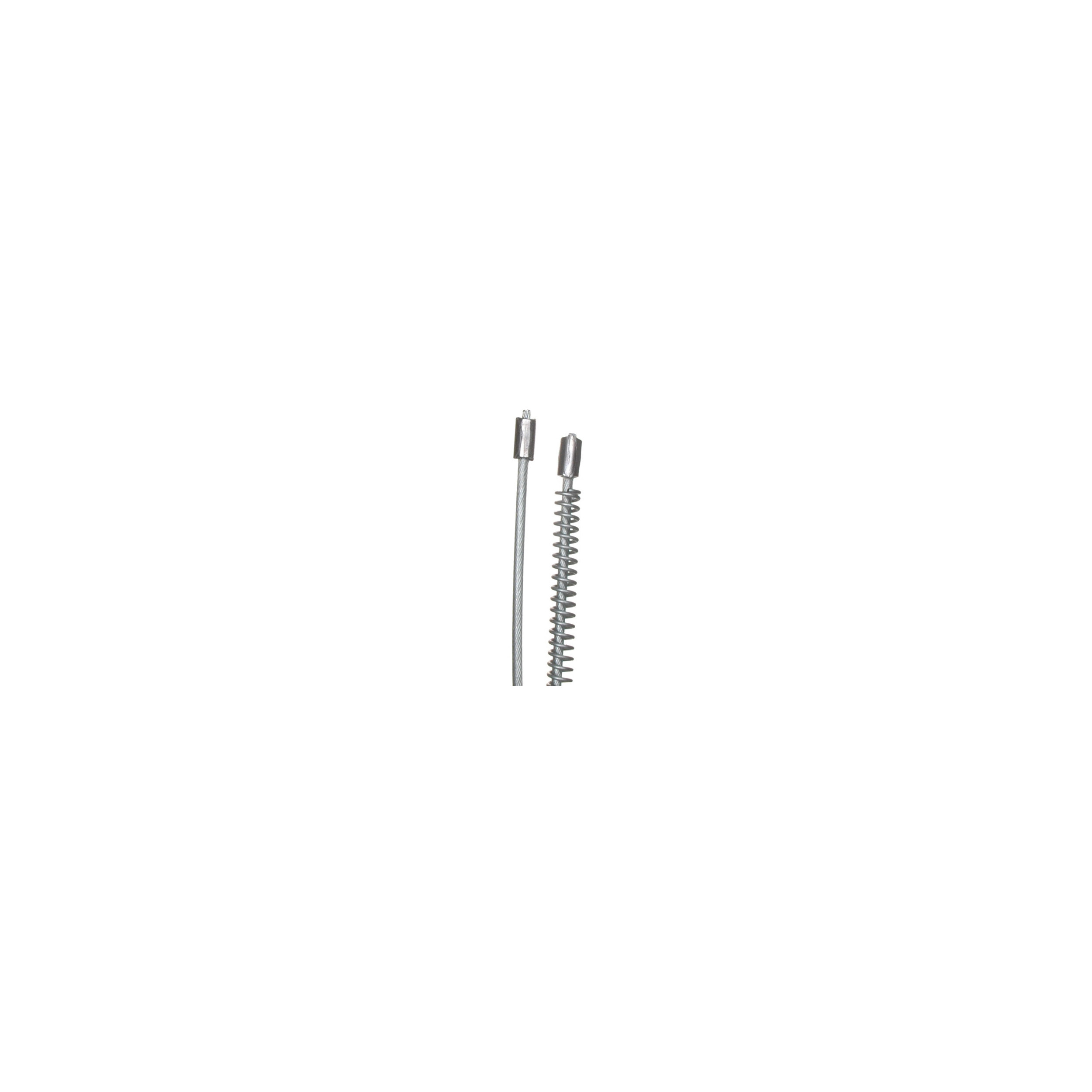 Raybestos Element3 Parking Brake Cable, BC92422 Fits select: 1968-1970 CHEVROLET C20, 1968-1970 CHEVROLET P20