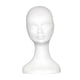 thumbnail image 1 of Cabeza de maniquí de espuma Exhibición de peluca Cabeza de maniquí Fácil de transportar Cabeza de maniquí de espuma Estilo B, 1 of 7