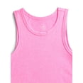 thumbnail image 4 of Wonder Nation Boys Kid Tough Tank 5 Pack, Sizes XS-XXL and Husky, 4 of 6