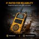 thumbnail image 3 of Walkie Talkies NXGKET BD-01 de larga distancia resistentes 4 unidades, 3 of 9