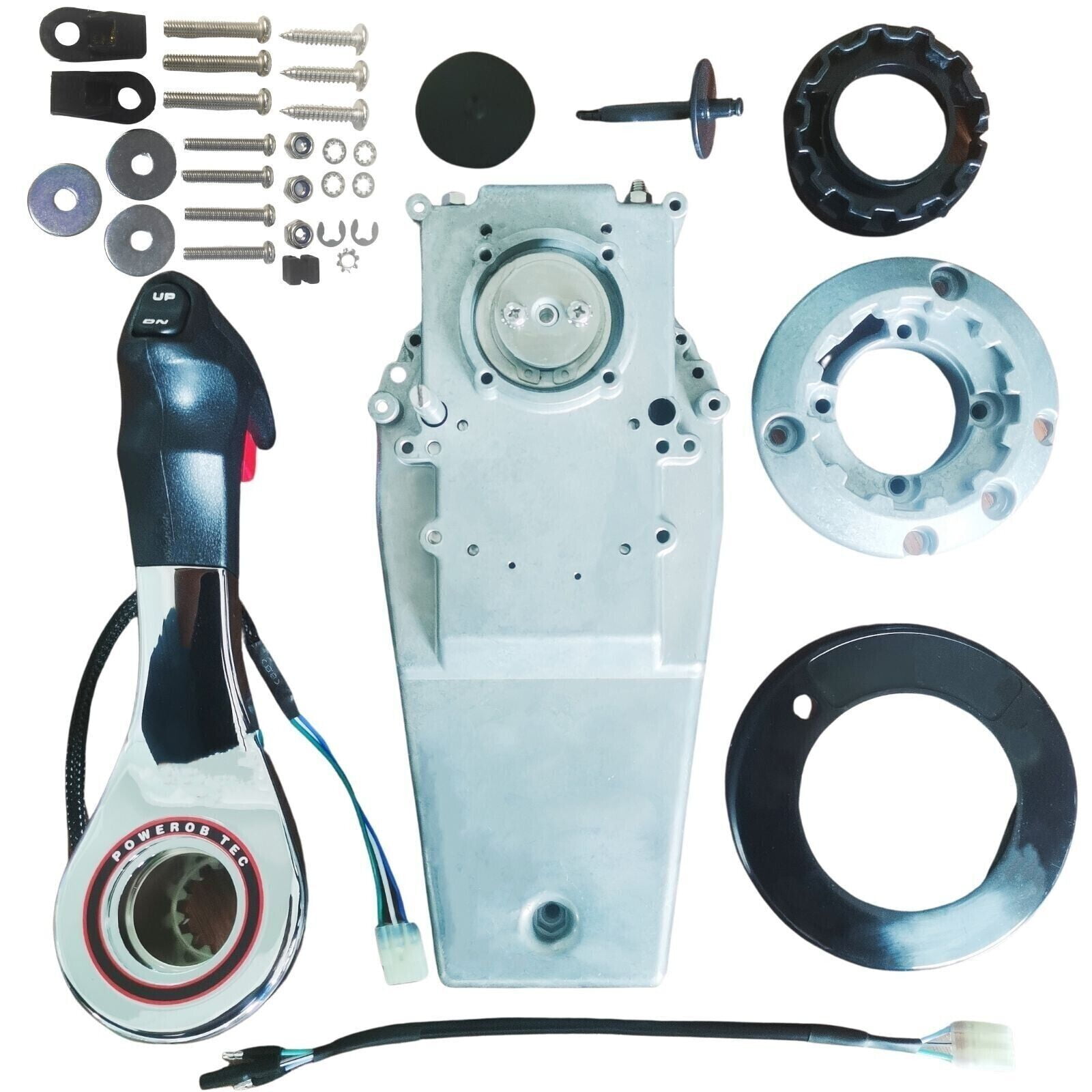 Honda Outboard Remote control box 06240ZW7U00 Console Panel Mount