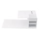 thumbnail image 1 of Estante de almohada para extensiones de pestañas desmontable, consola organizadora para injertos de pestañas, 1 of 6