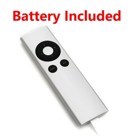 New Universal Remote Control MC377LL/A Fit For Apple TV 2 3 Music System Mac (Best Remote Control For Mac)