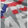 thumbnail image 5 of Puerto Rico Rican Boricua AF Flag Toddler Boy Girl T Shirt Infant Toddler Brisco Brands 6M, 5 of 6