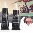 thumbnail image 4 of Fishing Reel Maintenance Tools Kit Lubricant Oil Grease Set, 4 of 8