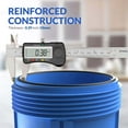 thumbnail image 3 of Envig K3 Large Capacity Whole House Heavy Metal Iron Hydrogen Sulfide Water Filter (1 Filter Cartridges), 10" x 4.5", 50,000 Gallon Capacity, Catalytic Carbon KDF, 3 of 11